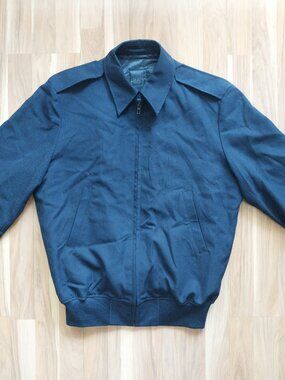 UNISSUED US Air Force Man's Lightweight Jacket With Removeable Liner Size 40L